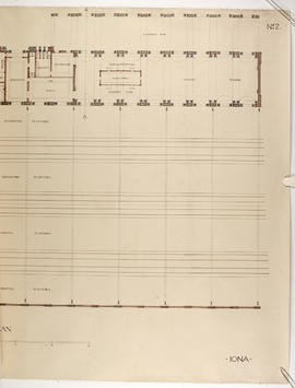 New Station - Alexandria - No.2. Ground floor plan (Version 4)