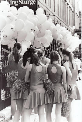Before the Lord Provost's Parade, Glasgow