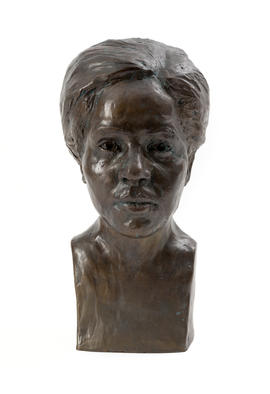 Bronze Portrait Bust (Version 2)