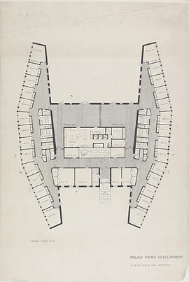 Ground floor plan