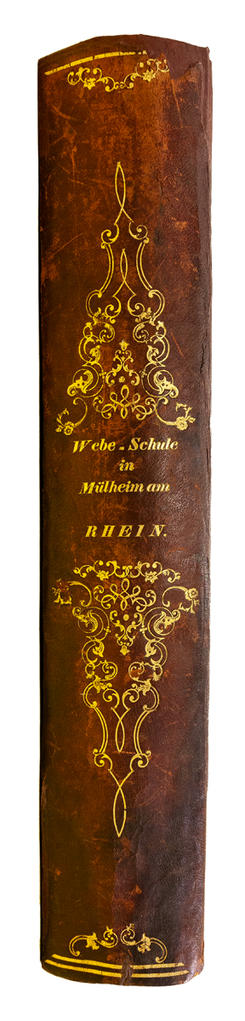 German weave notebook (Version 3)