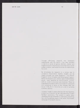 Arctic Alba; The Taxonomy of the North (Page 4)
