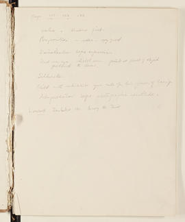 Sketchbook (Page 3)