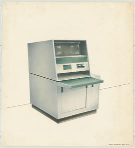 Drawing of diasonic machine