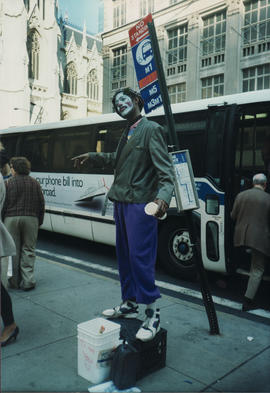 Fifth Avenue, Opposite St Patrick's, New York