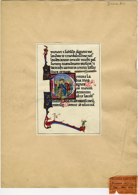 Open original Digitised item