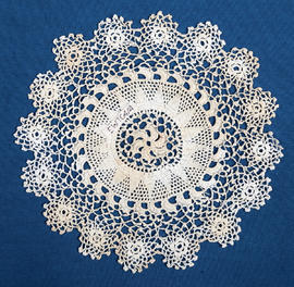 Lace Mat (Version 2)