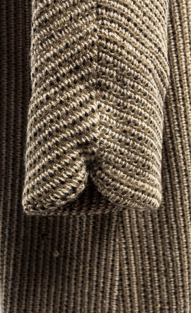 Woven Coat (Version 3)