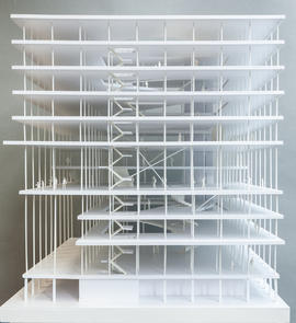 Architectural model (Version 4)