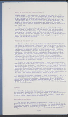 Annual report and accounts, 1956-1957 (Section B, page iii)