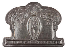 Glasgow School of Art design medal (Version 1)