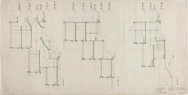 (HB20) Hostel block/ sections: 1/4"