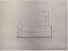 (3) Gallery: 1/8" plan