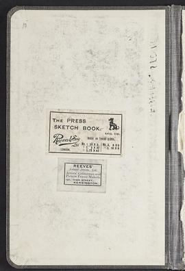 Extract from sketchbook (Version 2)