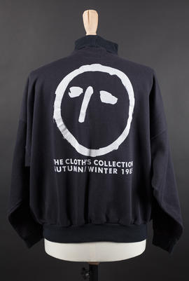 Black t-shirt Autumn/Winter collection (Version 2)