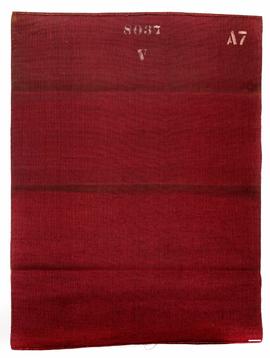 Floral tapestry rug (Version 2)