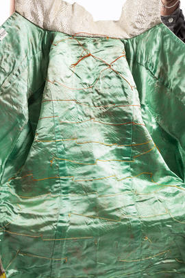 Fish cape sleeved jacket (Version 6)