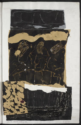 Printed textiles student project sketchbook (Page 37)
