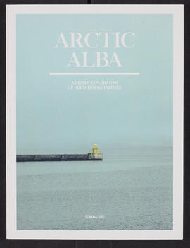 Arctic Alba; Thesis (Front cover, Version 1)
