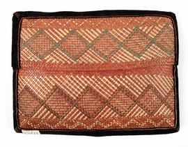 Woven Raffia Bag (Version 2)