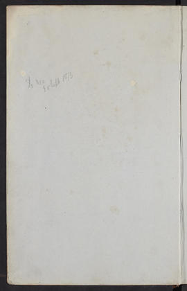 Minutes, Apr 1854-Mar 1882 (Flyleaf, Page 1, Version 2)