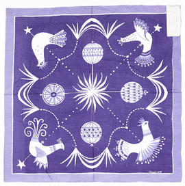 'Fantasy' kerchief