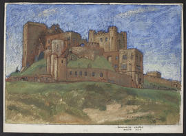 Bamburgh Castle