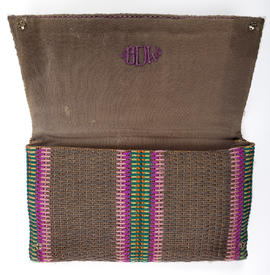 Embroidered Purse, Betty White (Version 3)