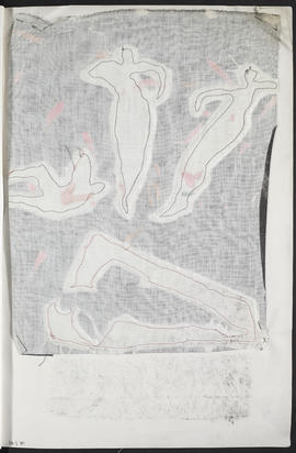 Printed textiles student project sketchbook (Page 41)