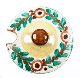 Pot with lid (Version 2)