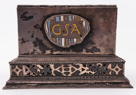 The Glasgow School of Art metal box (Version 6)