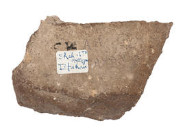 Ceramic tile fragment (Version 2)