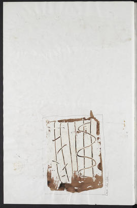 Printed textiles student project sketchbook (Page 34)