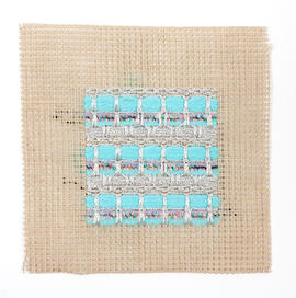 Pale blue sampler (Version 1)