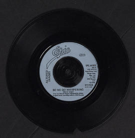 Vinyl single, Altered Images "Happy Birthday" (Version 4)