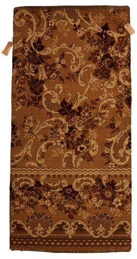 Sample of corded carpet (Version 1)