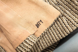 Woven Coat (Version 5)