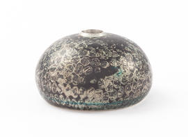 Mokume-Gane 'Distortion Vessel' (Version 2)