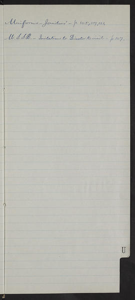 Minutes, Sep 1952-Jun 1955 (Index, Page 21, Version 1)