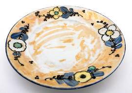 Tea plate from tea service (Version 3)