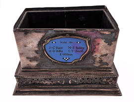 The Glasgow School of Art metal box (Version 3)