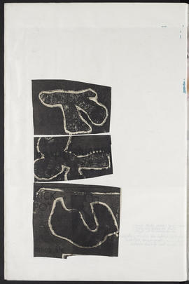 Printed textiles student project sketchbook (Page 28)