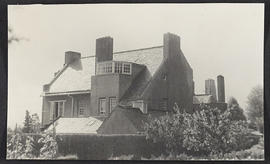 East view from orchard