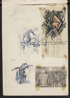 Sketchbook (Page 43)