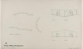 Two apartment bungalow types