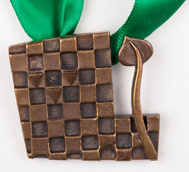 Interact Architecture medal (Version 1)