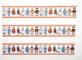 Fabric sample