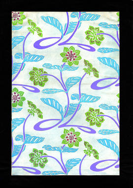 Plant pattern design