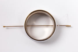 'Dall Blind Collection' brooch (Version 1)