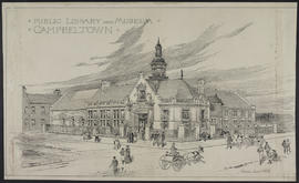 Public Library and Museum, Campbeltown